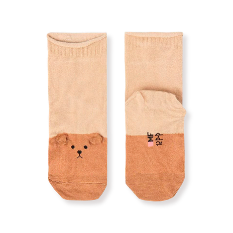 Носки детские Mark Formelle цвет капучино, размер 12