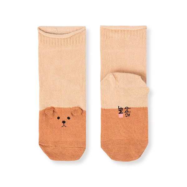 Носки детские Mark Formelle цвет капучино, размер 12