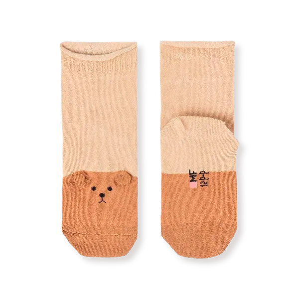 Носки детские Mark Formelle цвет капучино, размер 8