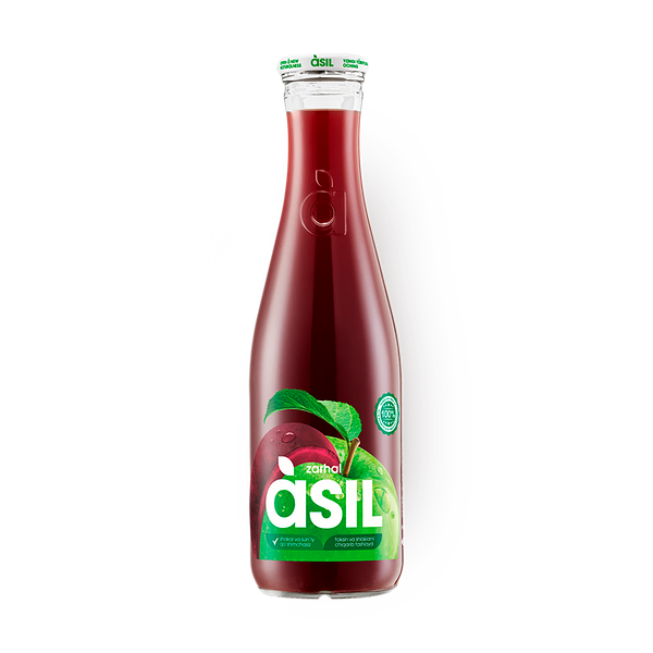 Сок яблочно-свекольный Asil