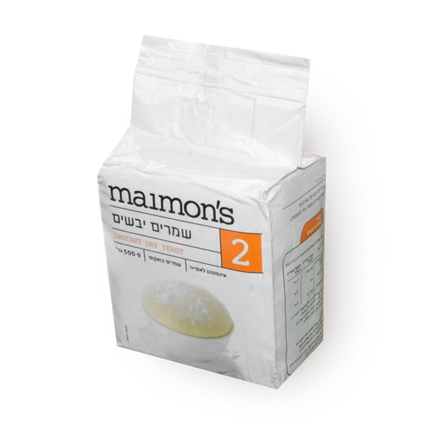Maimon's Instant vacuum dry yeast