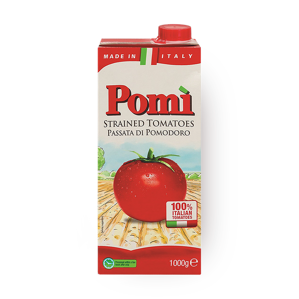 Томаты протёртые Pomi