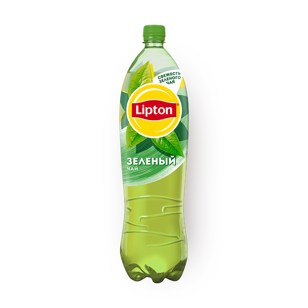 Чай холод­ный зелёный Lipton