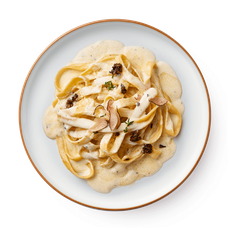 Фетучини с пармезаном и трюфелем The Truffle, 240 г — купить с ...
