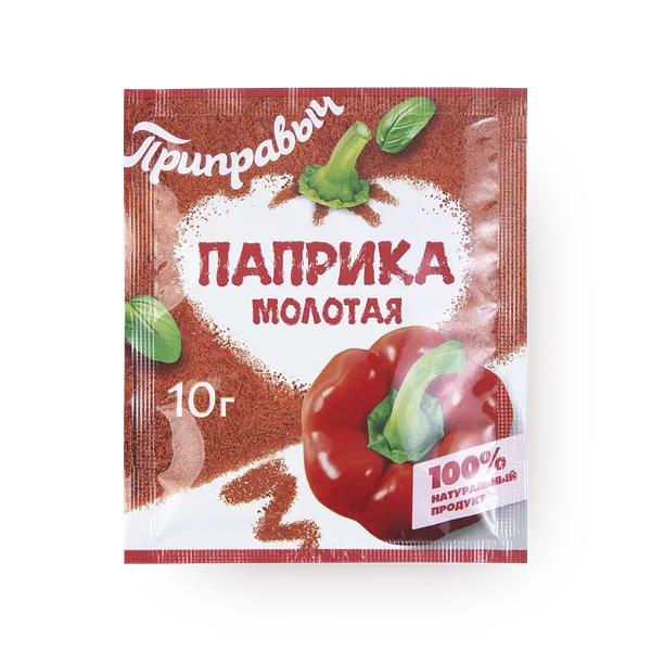 Паприка молотая «Царская приправа»
