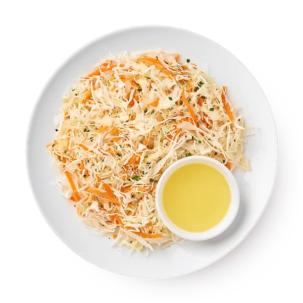 Салат из капусты с морковью Damdala