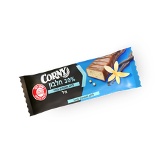 Corny Vanilla protein bar