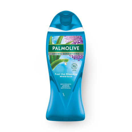 Palmolive Sensations Feel the massage shower gel