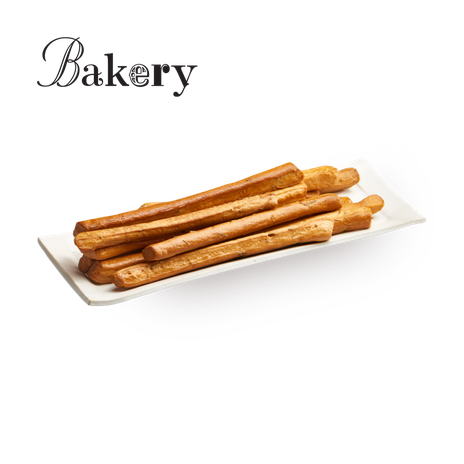 Bakery Grissini rosemary breadsticks