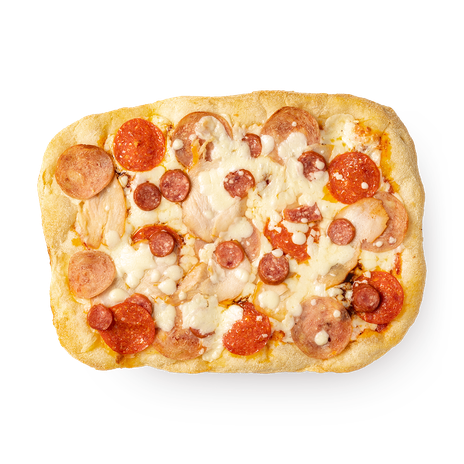 Пицца Супермясная