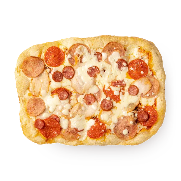 Пицца Супермясная