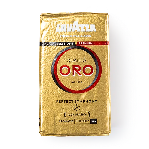 Lavazza oro — купить с доставкой на дом по низким ценам из Яндекс Лавки