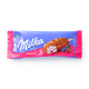 Мороженое сливочное Milka лесные ягоды эскимо
