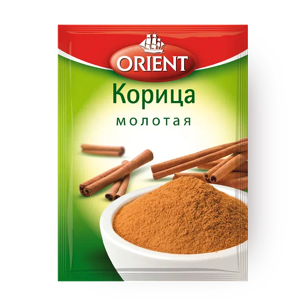 Корица молотая Orient