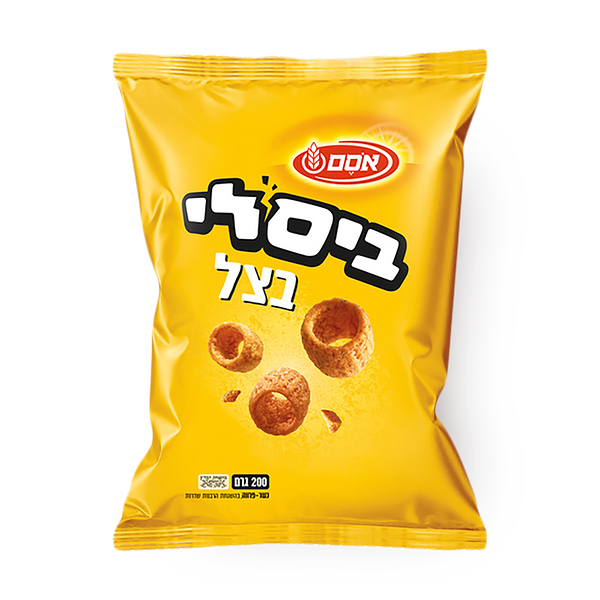 ביסלי בצל