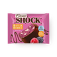 Бисквит протеиновый FitnesShock Брауни ягодный микс в молочном шоколаде