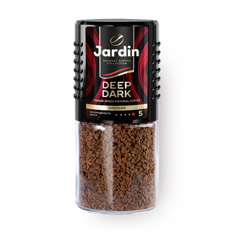 Кофе растворимый Jardin Deep Dark