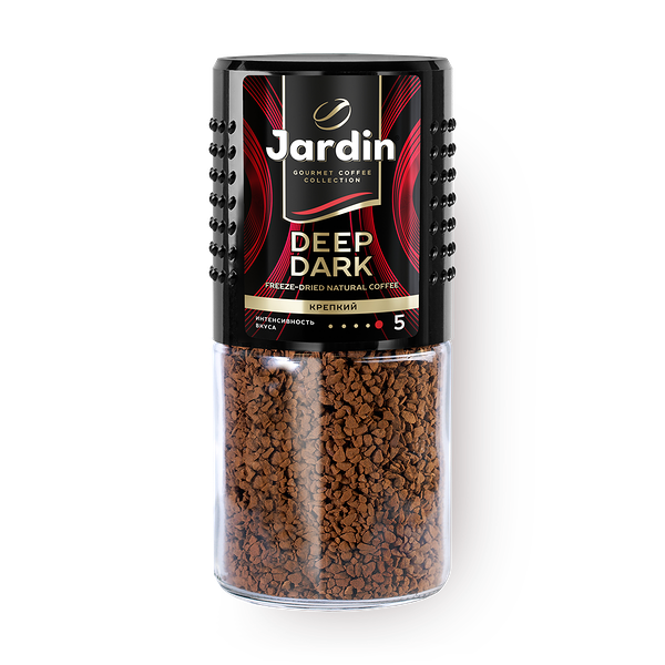 Кофе растворимый Jardin Deep Dark