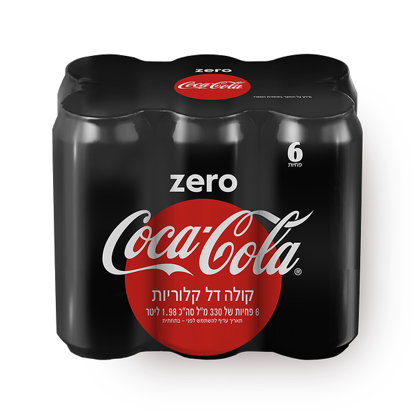 Coca-Cola Zero pack