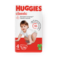 Подгузники Huggies Classic 4 7-18 кг
