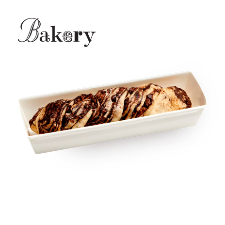 Bakery Frozen Chocolate Babka