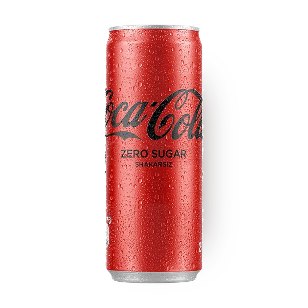Напиток Coca-Cola Shakarsiz Can