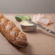 Bakery White baguette