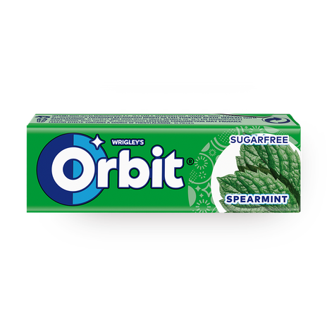 Жевательная резинка Orbit Мята