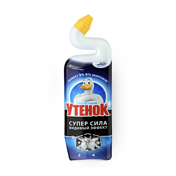Cредство чистящее для унитаза «Туалетный утёнок»