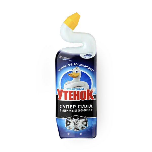Cредство чистящее для унитаза «Туалетный утёнок»