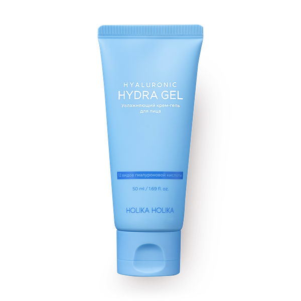 Крем-гель для лица Holika Holika Hyaluronic Hydra Gel Cream с гиалуроновой кислотой увлажняющий