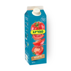 Spring Tomato juice