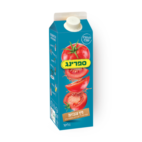 ספרינג נקטר עגבניות