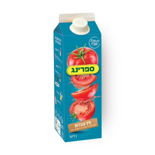 Spring Tomato juice