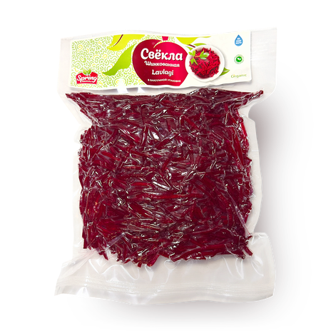 Свёкла шинкованная Spring