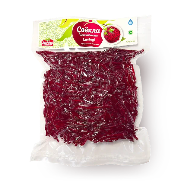 Свёкла шинкованная Spring