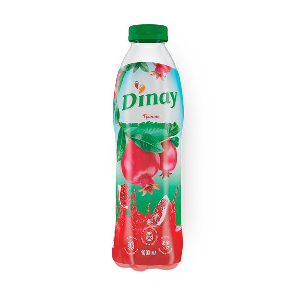 Напиток сокосодержащий гранат Dinay