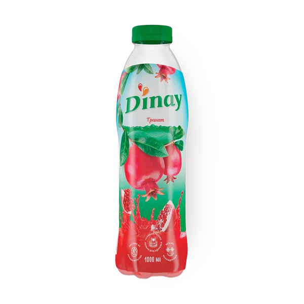 Напиток сокосодержащий гранат Dinay