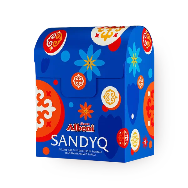 Набор подарочный Ulker Sandyq