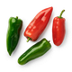 Перец Ласточка микс