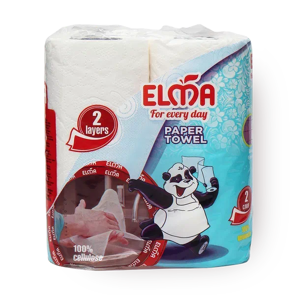 Бумажные полотенца Еlma