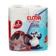 Бумажные полотенца Еlma