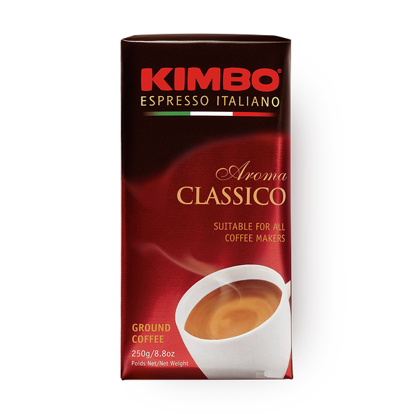 Кофе молотый Kimbo Aroma Classico