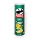 Чипсы Pringles сыр и лук
