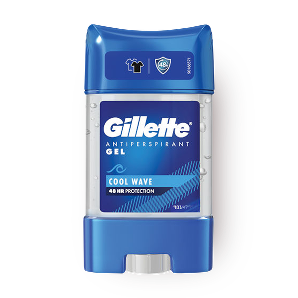Gillette Sport cool wave deodorant