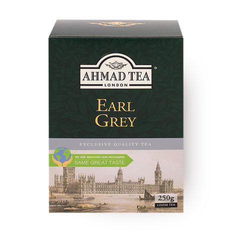 Чай Ahmad Earl Grey