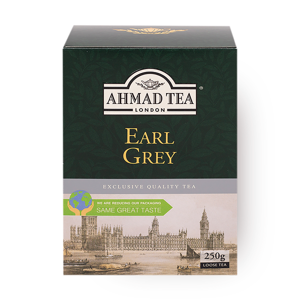 Чай Ahmad Earl Grey