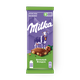 Шоколад Milka с лесным орехом