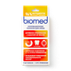 Полоски для зубов Biomed Активное отбеливание с заботой об эмали гуава
