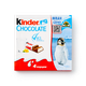 Шоколад Kinder Chocolate с молочной начинкой